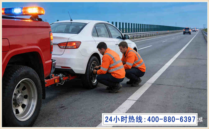 高要道路救援 高要道路救援