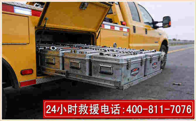高要强台风下的新能源汽车救援的六大注意事项